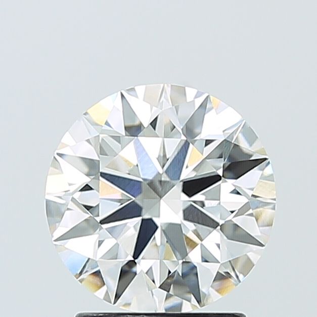 Lab Grown Diamond 2,02Ct F-VVS2 Round - IGILG836694654 1
