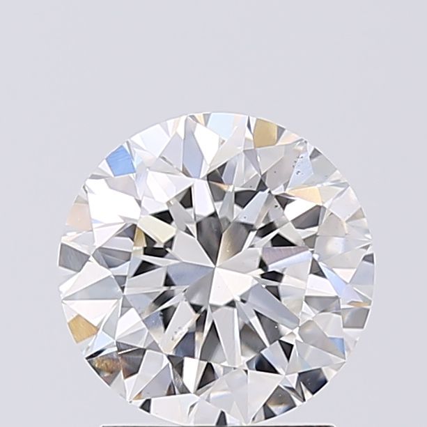 Lab Grown Diamond 2,02Ct F-VS2 Round - IGILG836695962 1