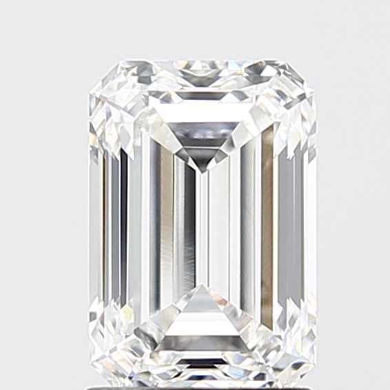 Lab Grown Diamond 2,04Ct E-VS1 Emerald - IGILG839618284 1