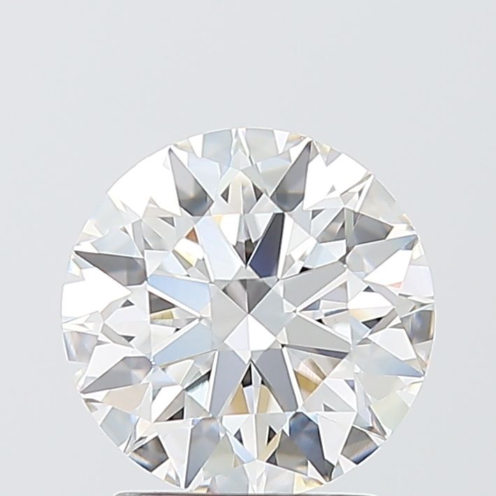 Lab Grown Diamond 2,08Ct F-VVS2 Round - IGILG836695867 1