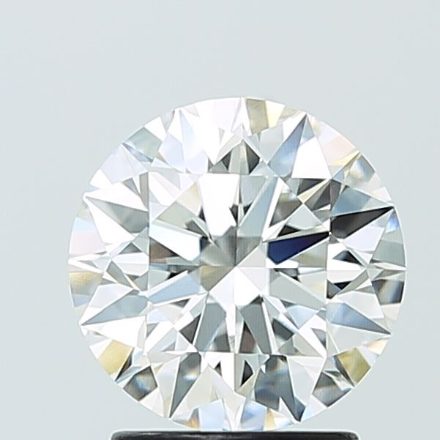 Lab Grown Diamond 2,06Ct F-VVS2 Round - IGILG836695815 1