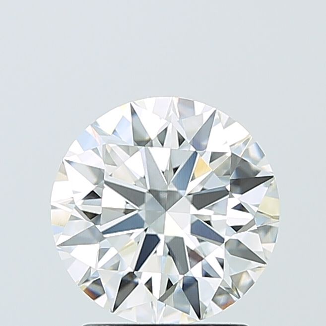 Lab Grown Diamond 2,06Ct E-VVS2 Round - IGILG836695862 1