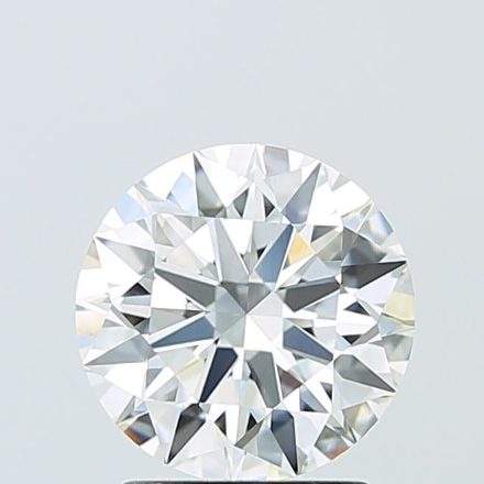 Lab Grown Diamond 2,06Ct E-VVS2 Round - IGILG836695862 1
