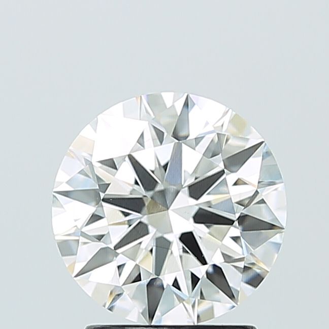 Lab Grown Diamond 2,06Ct E-VS2 Round - IGILG839618084 1