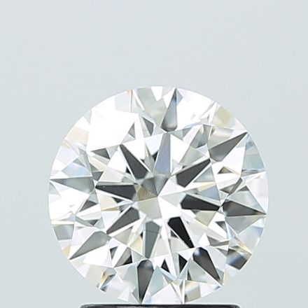 Lab Grown Diamond 2,06Ct E-VS2 Round - IGILG839618084 1
