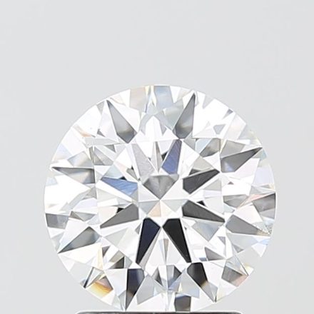 Lab Grown Diamond 2,02Ct E-VS2 Round - IGILG839618195 1