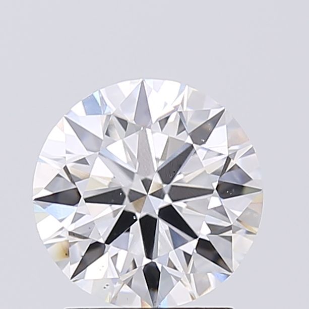 Lab Grown Diamond 2,02Ct E-VS2 Round - IGILG839618455 1