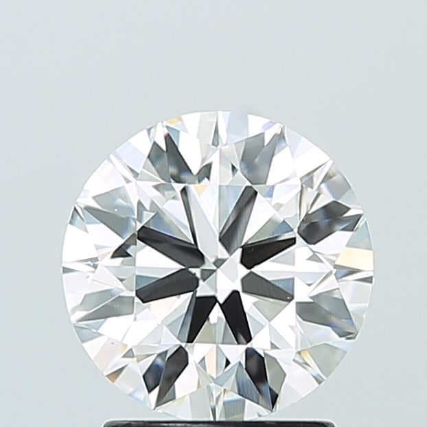 Lab Grown Diamond 2Ct E-VS2 Round - IGILG839618205 1