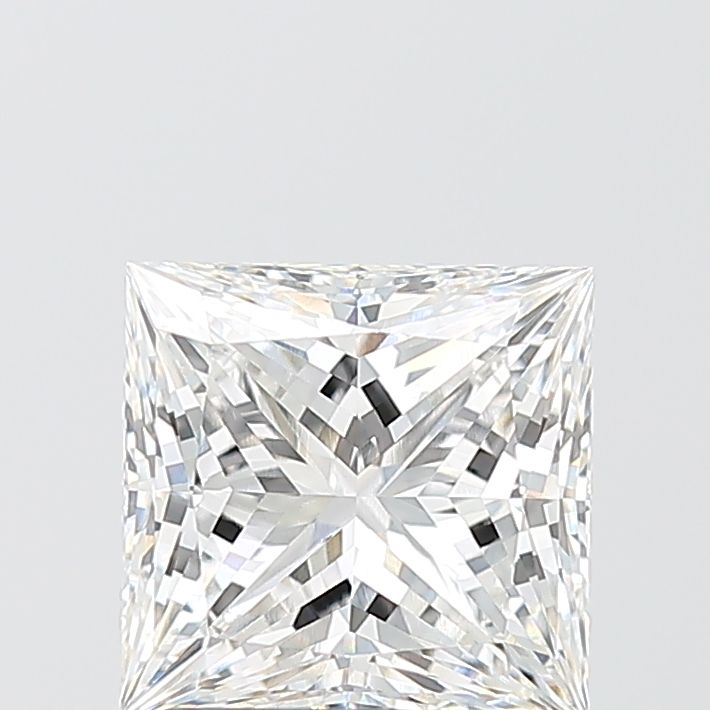 Lab Grown Diamond 2,04Ct E-VVS2 Princess - IGILG836694849 1