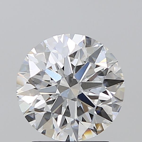 Lab Grown Diamond 2,08Ct E-VVS2 Round - IGILG836634185 1