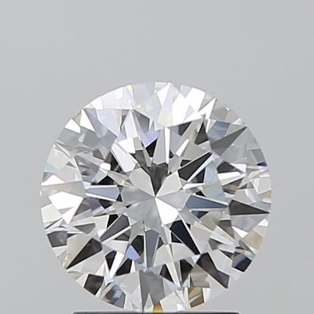 Lab Grown Diamond 2Ct E-VS1 Round - IGILG836634196 1