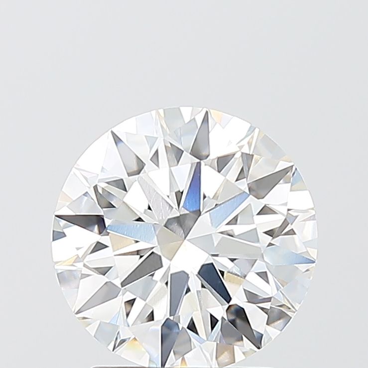 Lab Grown Diamond 2,06Ct F-VVS2 Round - IGILG836694776 1