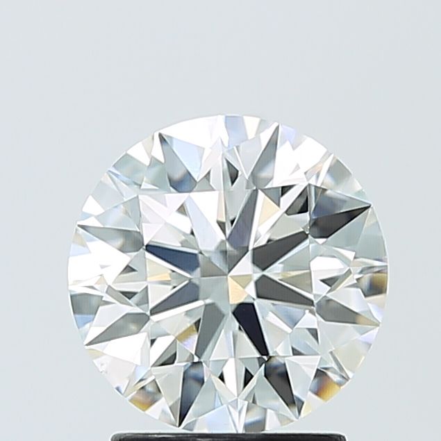 Lab Grown Diamond 2,08Ct E-VVS2 Round - IGILG836632438 1