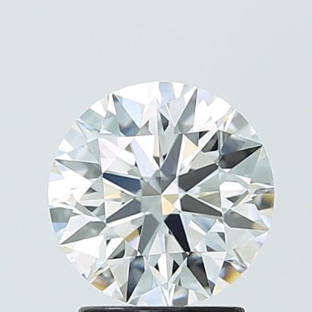 Lab Grown Diamond 2,08Ct E-VVS2 Round - IGILG836632438 1
