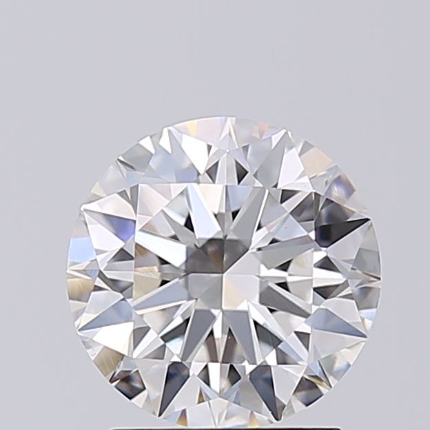 Lab Grown Diamond 2,02Ct E-VVS2 Round - IGILG836632431 1