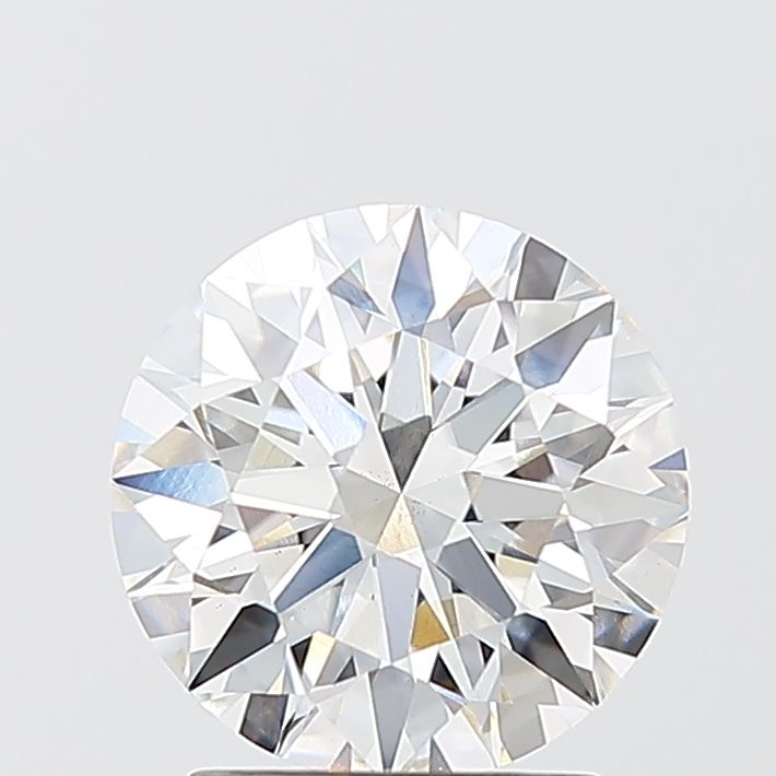 Lab Grown Diamond 2Ct F-VS2 Round - IGILG836696005 1