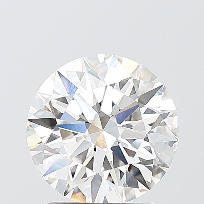 Lab Grown Diamond 2,02Ct F-VVS2 Round - IGILG836694952 1