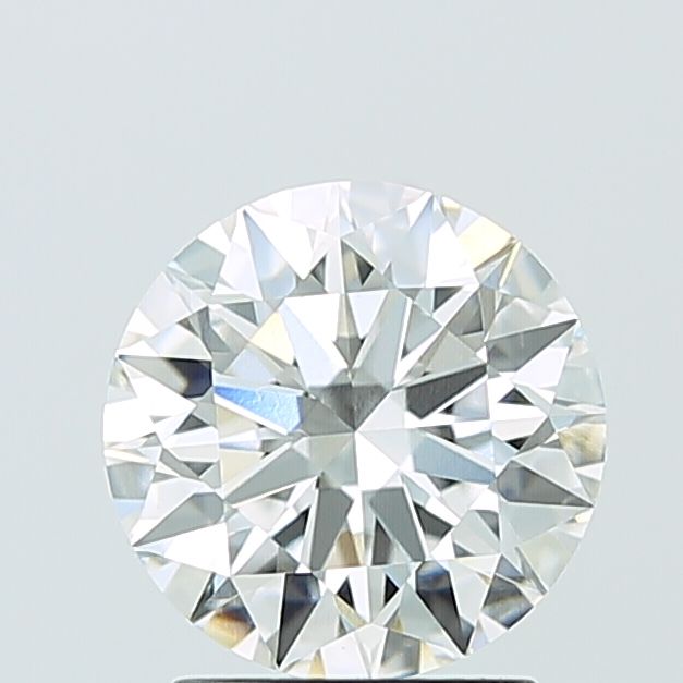 Lab Grown Diamond 2,08Ct E-VVS2 Round - IGILG836695942 1