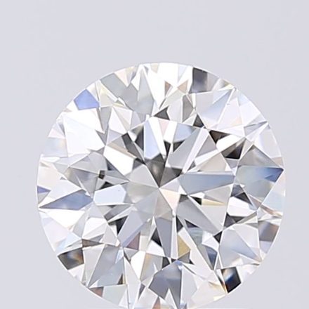 Lab Grown Diamond 2,06Ct F-VVS2 Round - IGILG836634264 1
