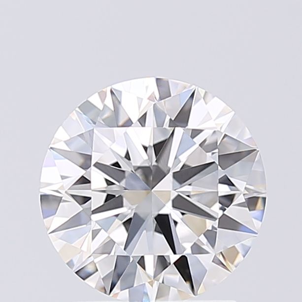 Lab Grown Diamond 2,02Ct E-VVS2 Round - IGILG836695722 1