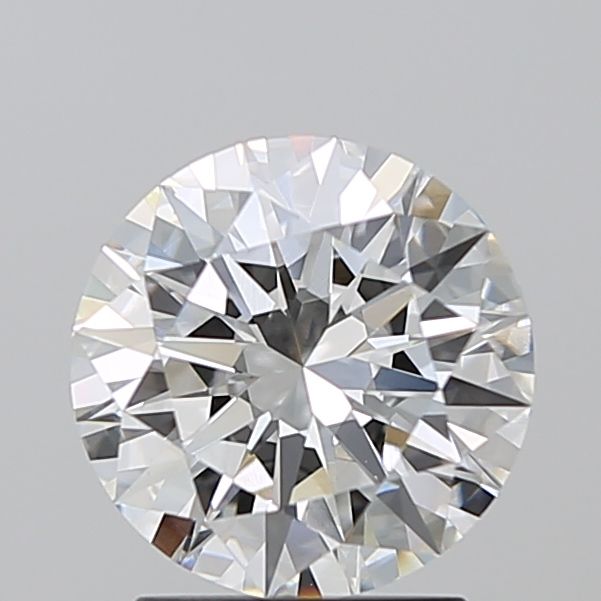 Lab Grown Diamond 2,02Ct E-VVS2 Round - IGILG836694755 1