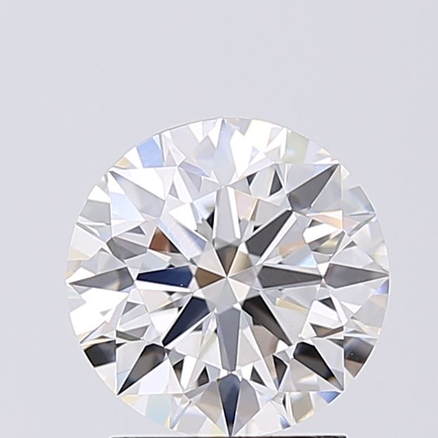 Lab Grown Diamond 2,04Ct F-VVS2 Round - IGILG836694744 1