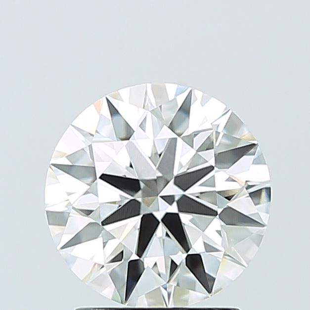 Lab Grown Diamond 2,02Ct F-VVS2 Round - IGILG837678756 1