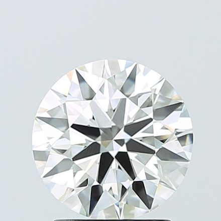 Lab Grown Diamond 2,02Ct F-VVS2 Round - IGILG837678756 1