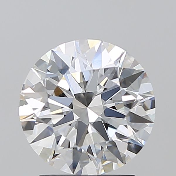 Lab Grown Diamond 2,1Ct E-VVS2 Round - IGILG836634252 1