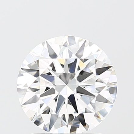 Lab Grown Diamond 2,02Ct E-VS1 Round - IGILG839617676 1