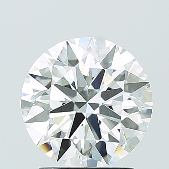 Lab Grown Diamond 2Ct D-VS2 Round - IGILG839618222 1