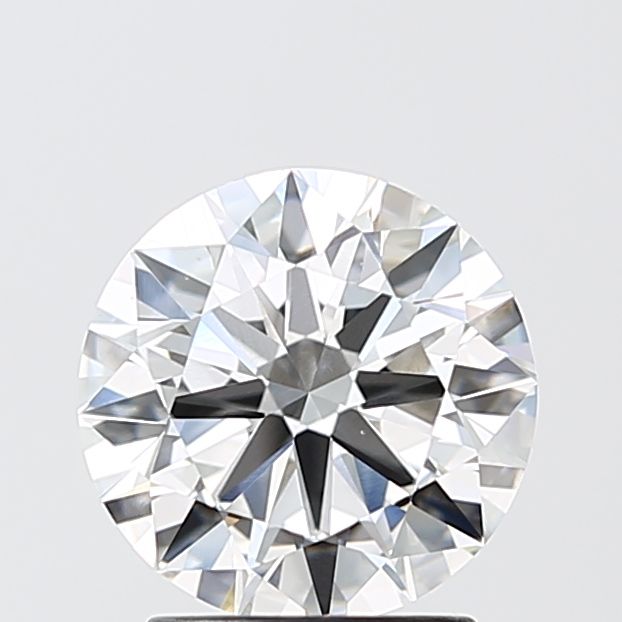 Lab Grown Diamond 2Ct F-VVS2 Round - IGILG836629210 1