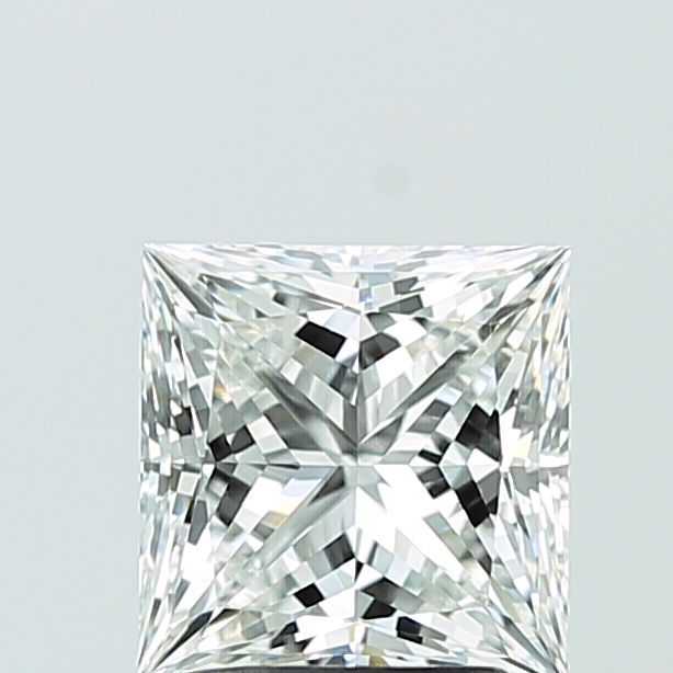 Lab Grown Diamond 2,06Ct E-VVS2 Princess - IGILG836694746 1