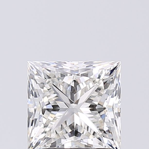 Lab Grown Diamond 2,09Ct F-VS1 Princess - IGILG836694787 1