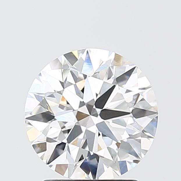 Lab Grown Diamond 2,08Ct F-VVS2 Round - IGILG836632417 1