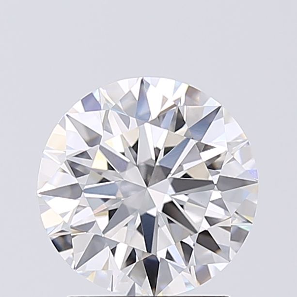 Lab Grown Diamond 2Ct D-VVS2 Round - IGILG836632423 1