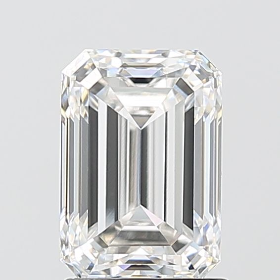Lab Grown Diamond 2,04Ct E-VVS2 Emerald - IGILG839618392 1