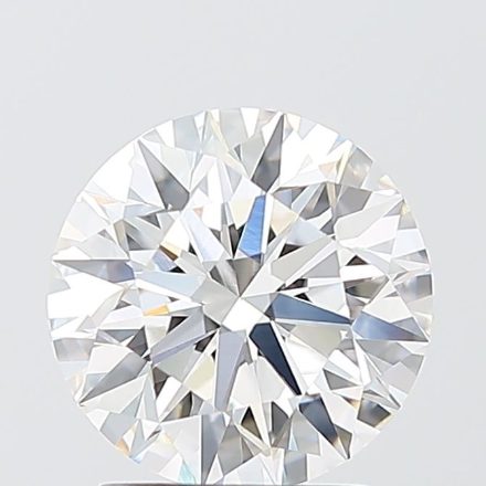 Lab Grown Diamond 2,06Ct E-VVS2 Round - IGILG836696090 1