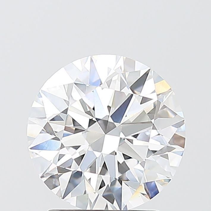 Lab Grown Diamond 2,06Ct E-VVS2 Round - IGILG836694846 1
