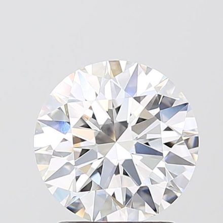 Lab Grown Diamond 2,06Ct E-VVS2 Round - IGILG839618429 1