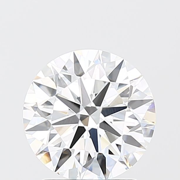 Lab Grown Diamond 2Ct D-VS1 Round - IGILG839618307 1