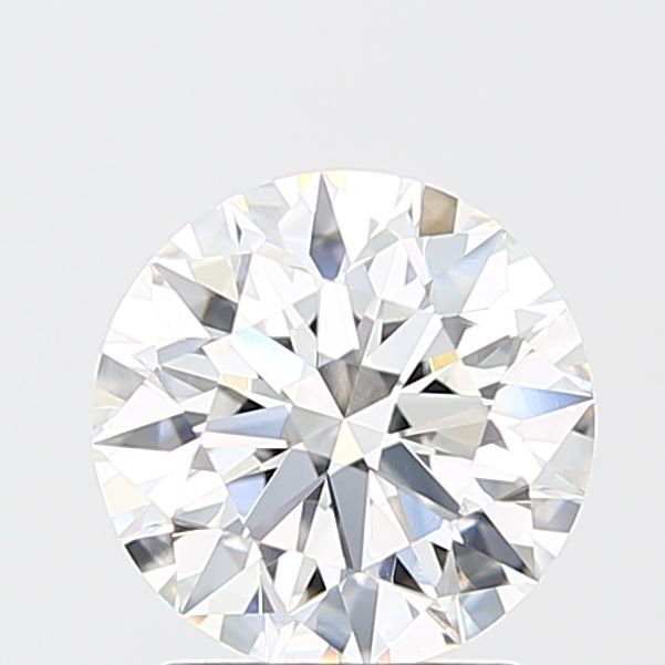 Lab Grown Diamond 2,02Ct F-VVS2 Round - IGILG839618094 1