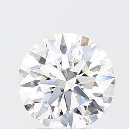 Lab Grown Diamond 2,02Ct F-VVS2 Round - IGILG839618094 1