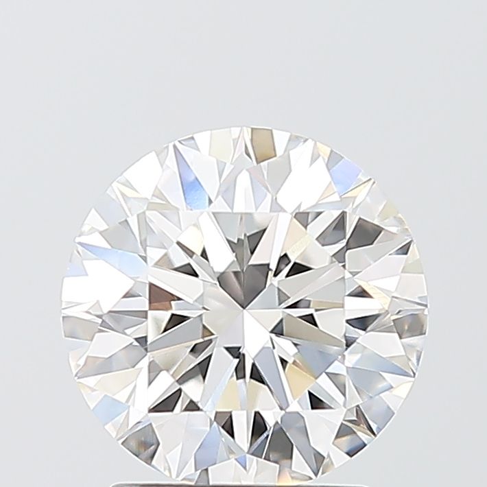Lab Grown Diamond 2,06Ct E-VVS2 Round - IGILG836695710 1