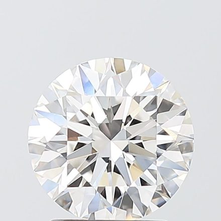 Lab Grown Diamond 2,06Ct E-VVS2 Round - IGILG836695710 1