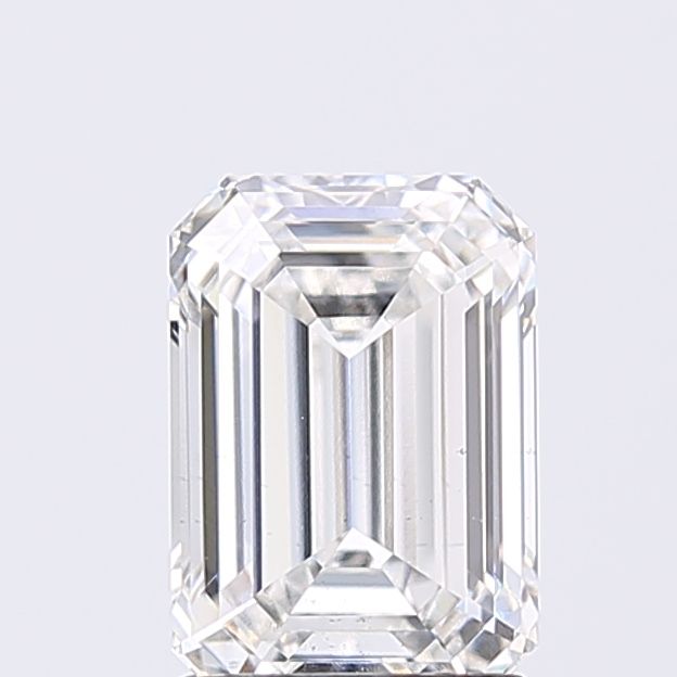 Lab Grown Diamond 2,02Ct E-VS2 Emerald - IGILG839618371 1