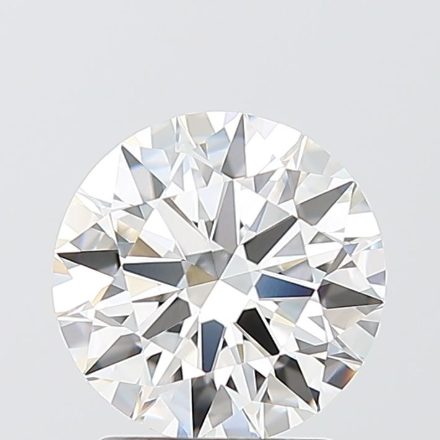 Lab Grown Diamond 2,06Ct F-VVS2 Round - IGILG836694722 1