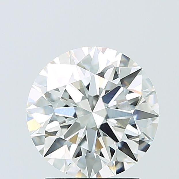 Lab Grown Diamond 2,06Ct E-VVS2 Round - IGILG836695875 1
