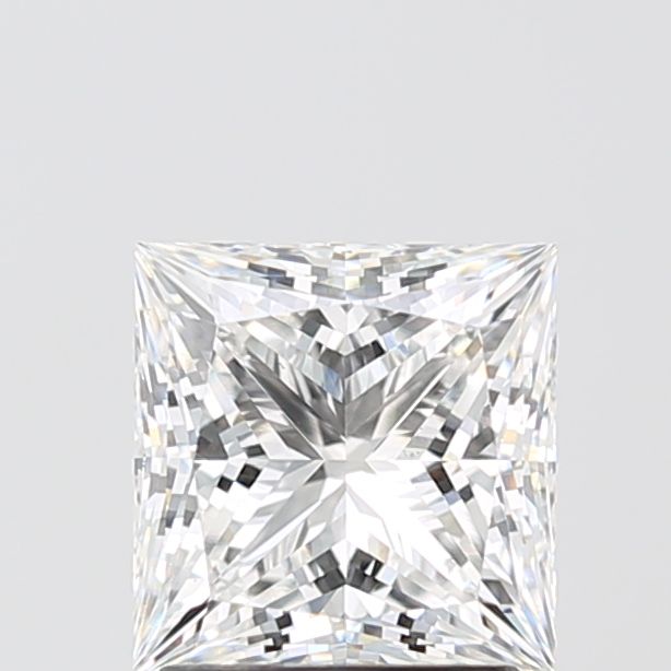 Lab Grown Diamond 2,02Ct E-VS1 Princess - IGILG839618384 1
