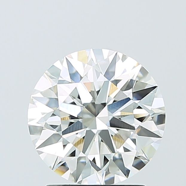 Lab Grown Diamond 2,06Ct E-VVS2 Round - IGILG836694809 1